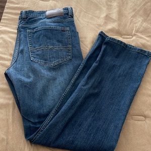Buffalo Driven-X Basic Straight Men Jeans 34X32